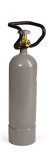 Pressluftflasche 200 bar 5 Liter